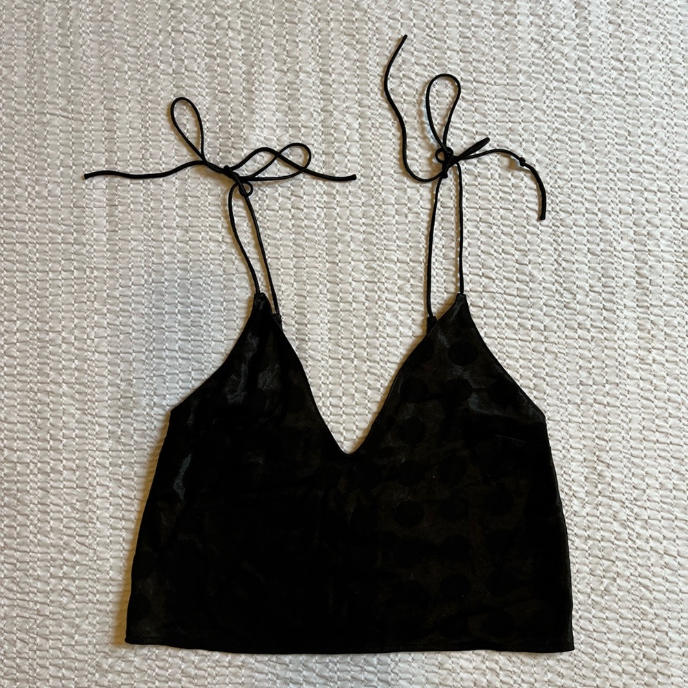 Y2K Victoria’s Secret crop top